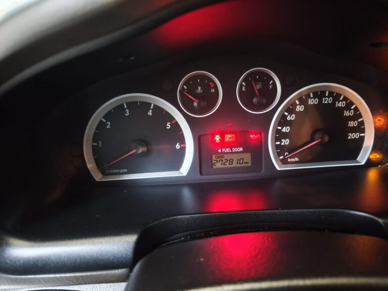 Hyundai Santa Fe 2.0 CRDi – 2005 (2)