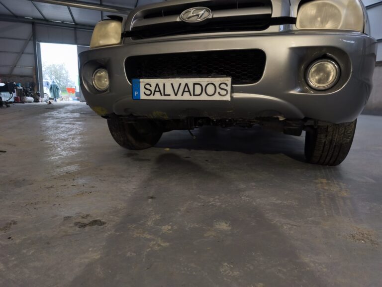 Hyundai Santa Fe 2.0 CRDi – 2005 (3)