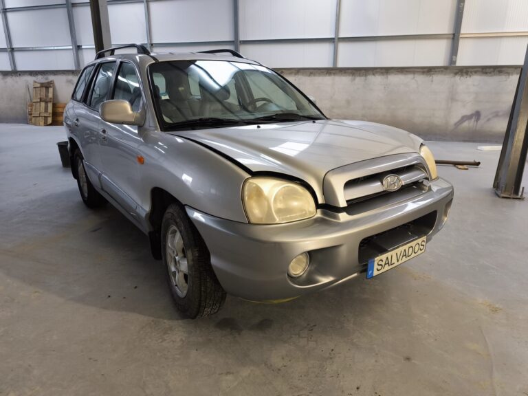 Hyundai Santa Fe 2.0 CRDi – 2005 (5)
