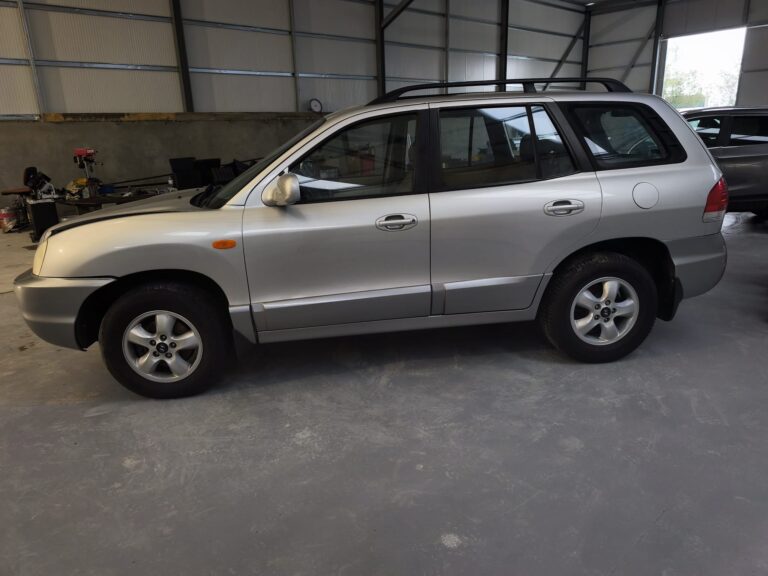 Hyundai Santa Fe 2.0 CRDi – 2005 (6)