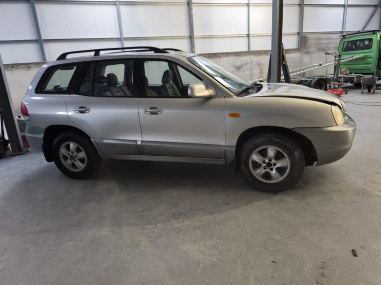 Hyundai Santa Fe 2.0 CRDi – 2005 (7)