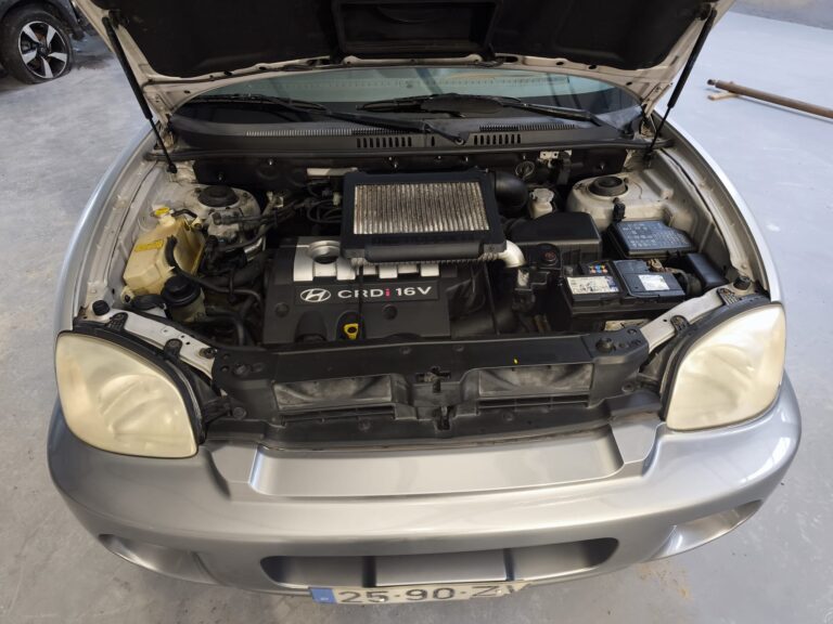 Hyundai Santa Fe 2.0 CRDi – 2005 (8)