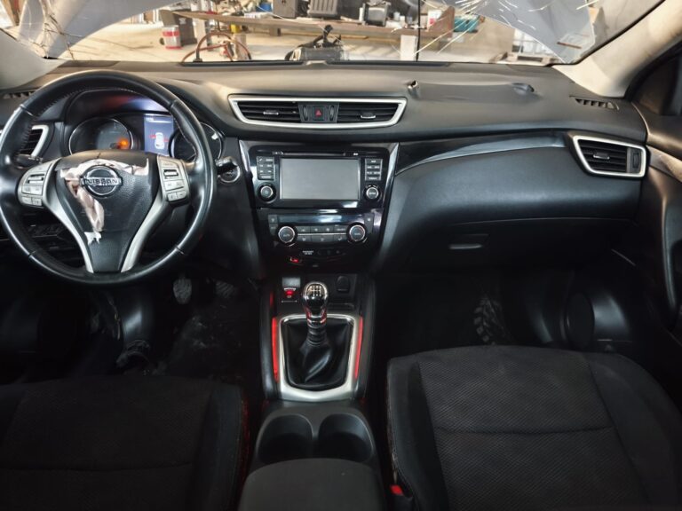 Nissan Qashqai 1.5 dCi – 2015 (1)