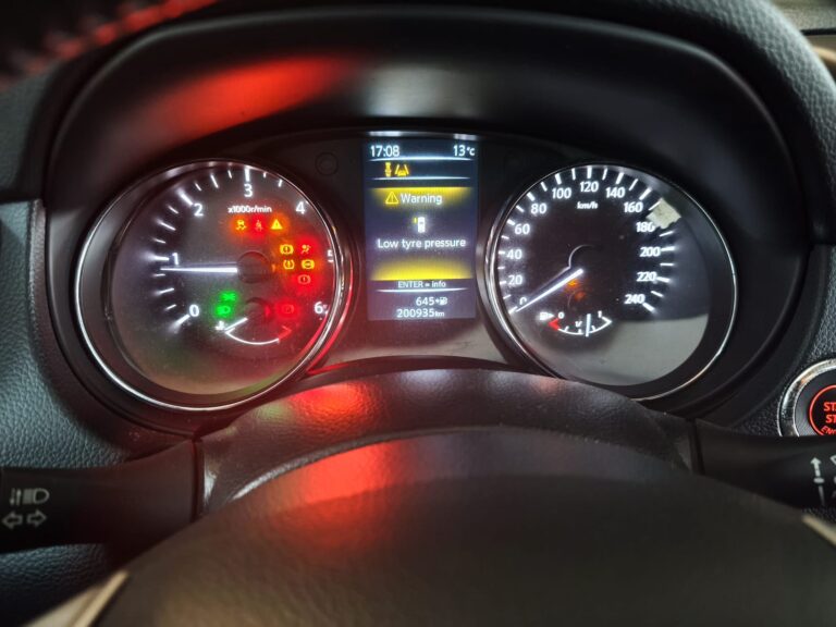 Nissan Qashqai 1.5 dCi – 2015 (10)