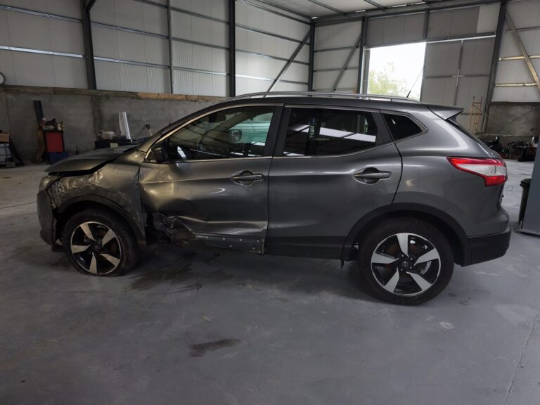 Nissan Qashqai 1.5 dCi – 2015 (2)