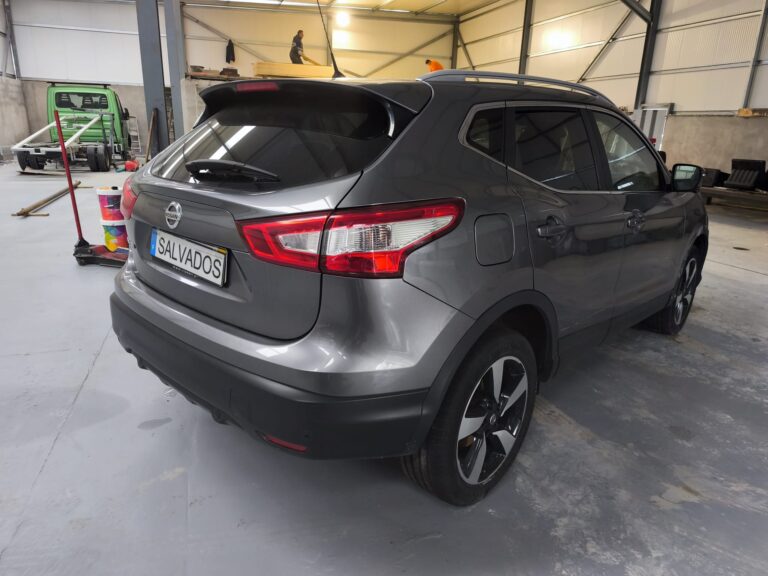 Nissan Qashqai 1.5 dCi – 2015 (3)