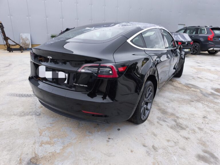 Tesla Model 3 Dual Motor Long Range – 2019 (1)