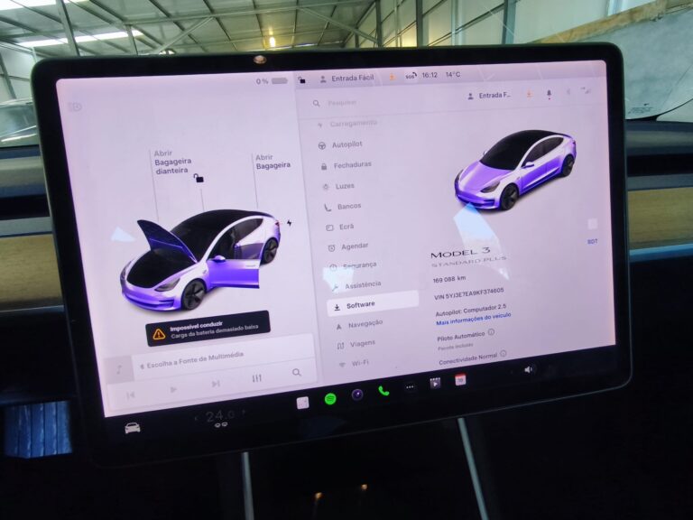 Tesla Model 3 Standard Plus – 2019 (10)