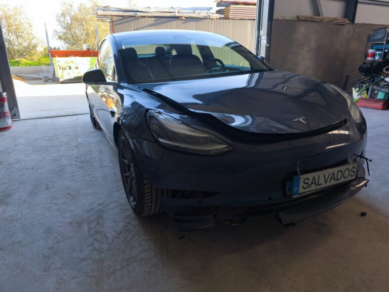 Tesla Model 3 Standard Plus – 2019 (4)
