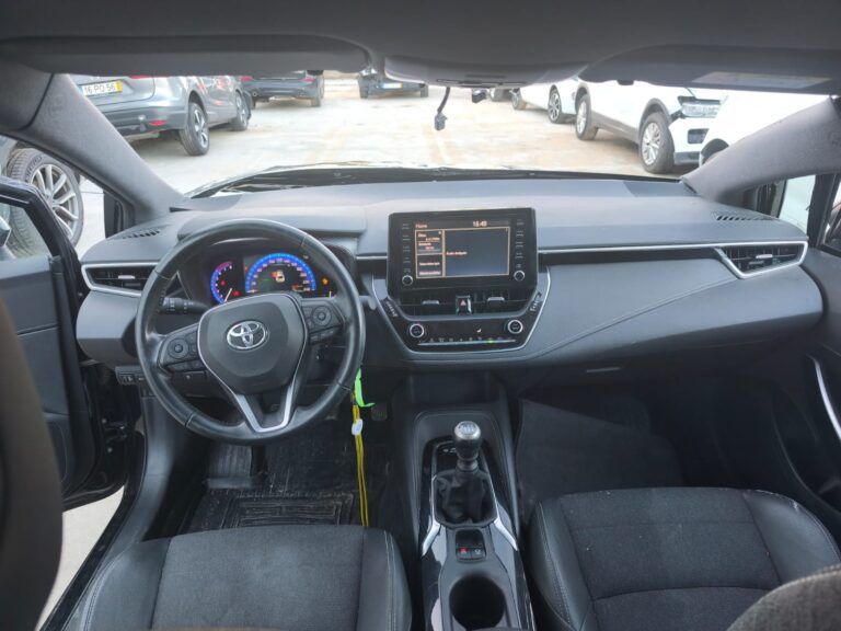 Toyota Corolla 1.2 VVT-i – 2021 (2)