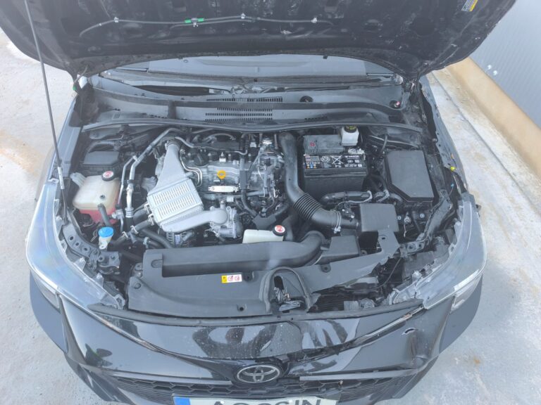 Toyota Corolla 1.2 VVT-i – 2021 (4)