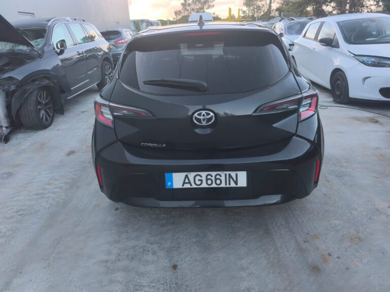 Toyota Corolla 1.2 VVT-i – 2021