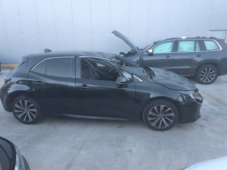 Toyota Corolla 1.2 VVT-i – 2021 (8)