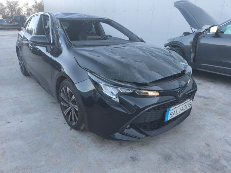 Toyota Corolla 1.2 VVT-i – 2021 (9)