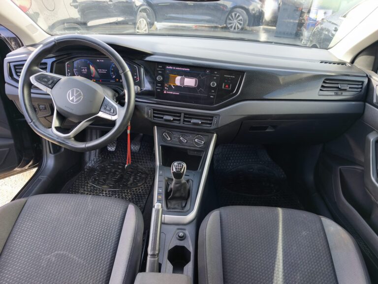 VW Taigo 1.0 Gasolina – 2023 (1)