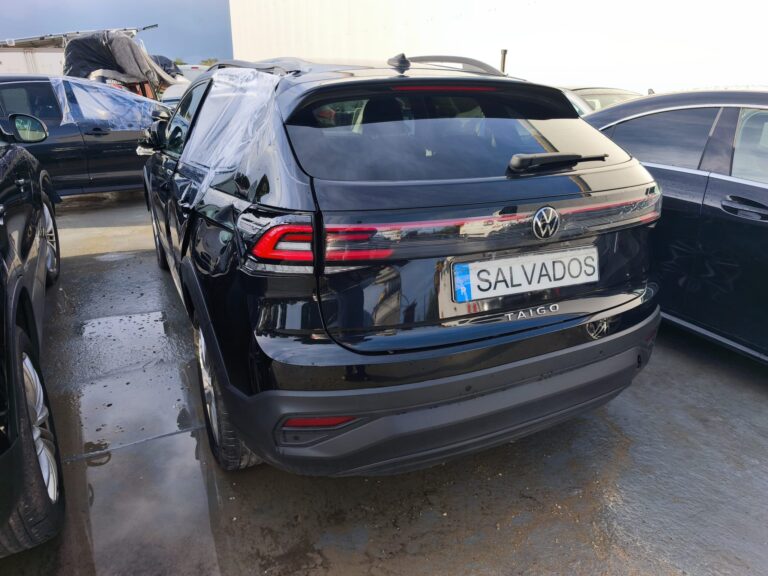 VW Taigo 1.0 Gasolina – 2023 (7)
