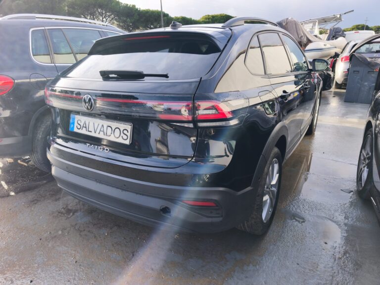 VW Taigo 1.0 Gasolina – 2023 (8)