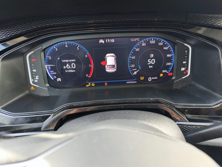 VW Taigo 1.0 Gasolina – 2023 (9)