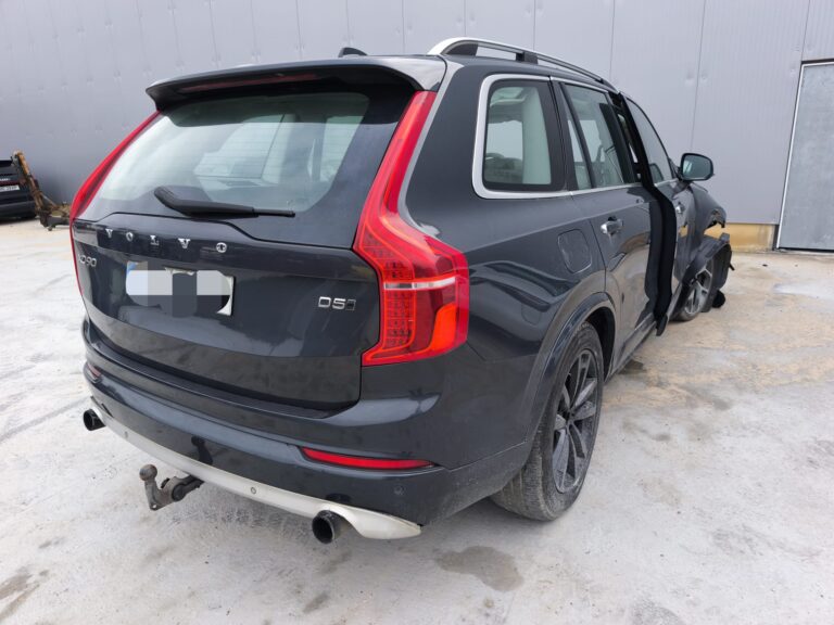 Volvo XC90 D5 2.0 – 2017 (1)
