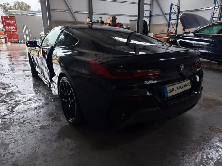 BMW 840d Coupé M Sport (1)