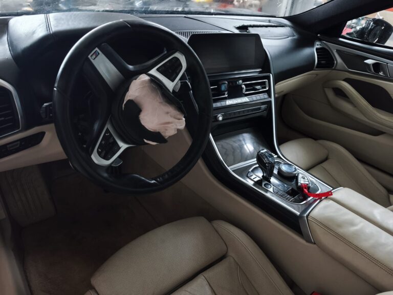 BMW 840d Coupé M Sport (2)