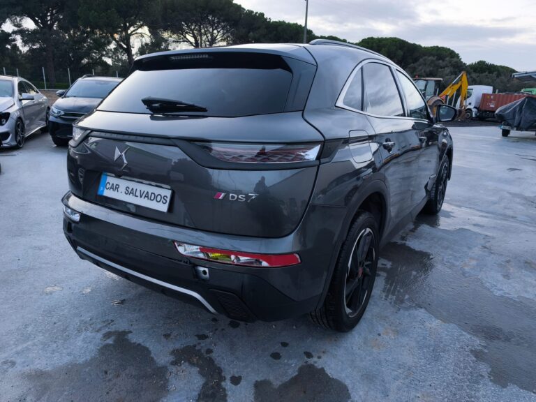 DS 7 Crossback 1.5 BlueHDi – 131 cv (9)