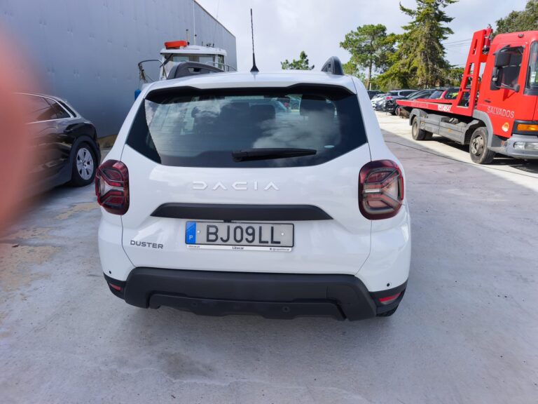 Dacia Duster 1.0 TCe GPL (1)