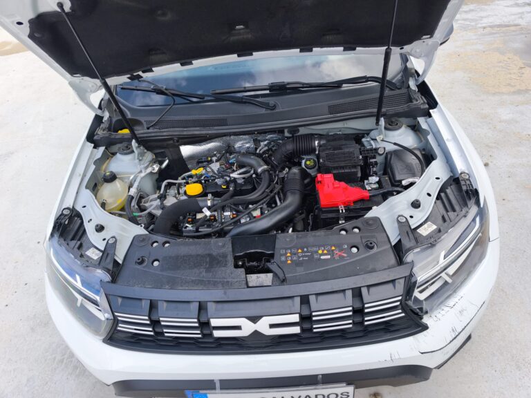 Dacia Duster 1.0 TCe GPL (3)
