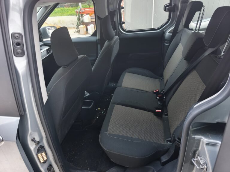 Ford Tourneo EcoBoost 2025 (10)