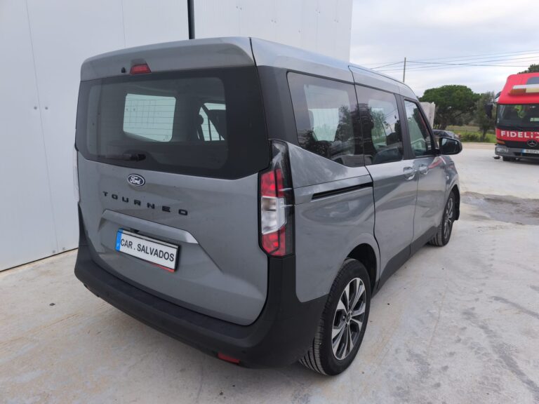 Ford Tourneo EcoBoost 2025 (4)