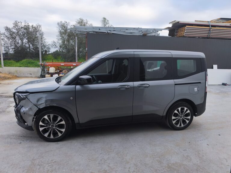 Ford Tourneo EcoBoost 2025 (8)