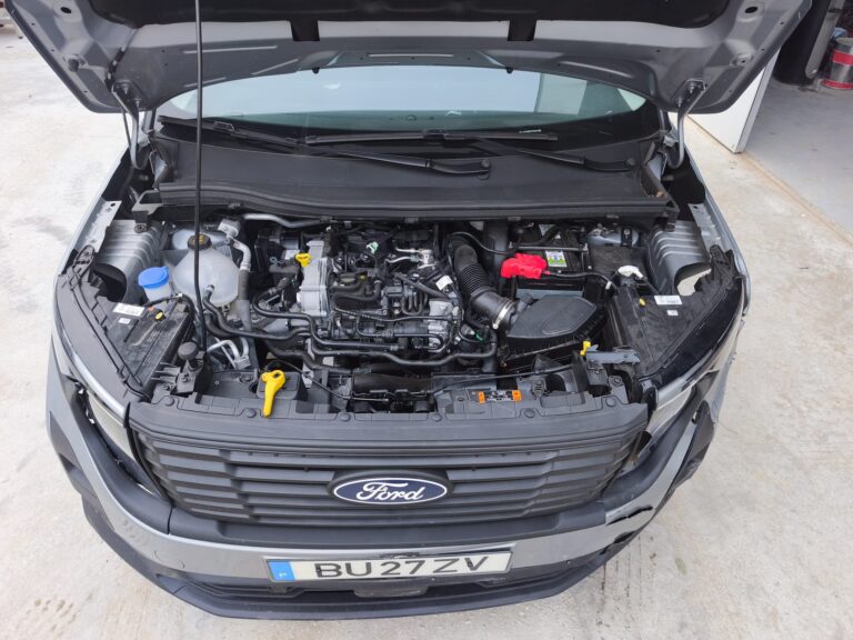 Ford Tourneo EcoBoost 2025 (9)