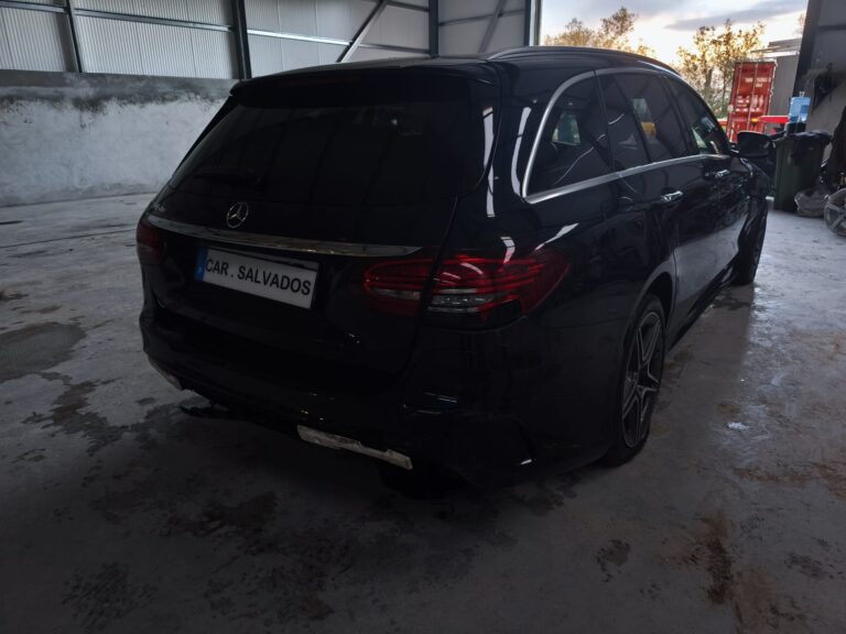 Mercedes-Benz C 300 de Plug-in Hybrid (12)