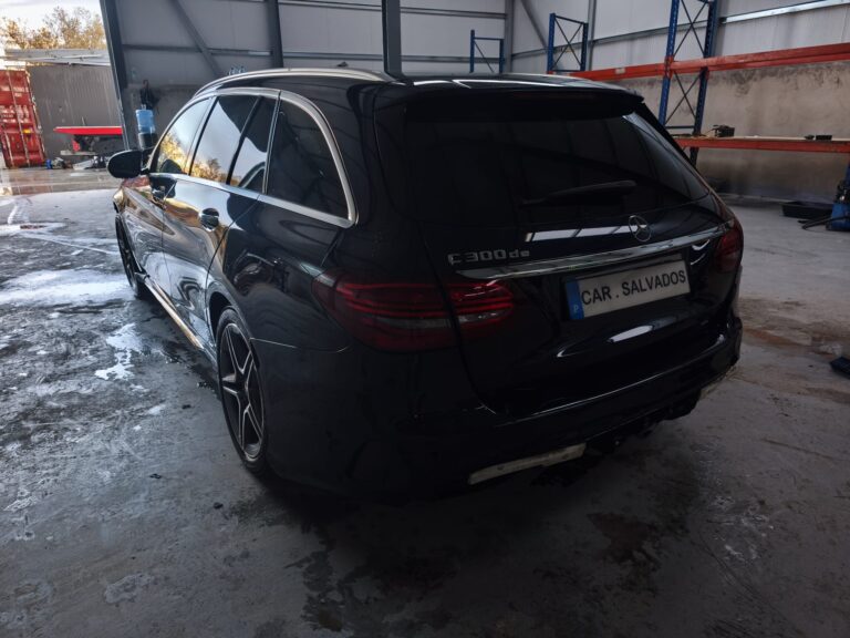 Mercedes-Benz C 300 de Plug-in Hybrid (13)