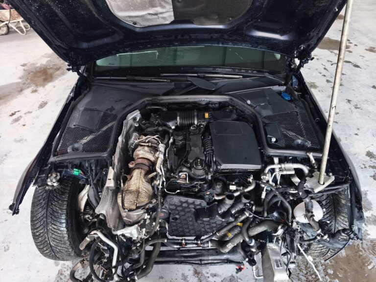 Mercedes-Benz C 300 de Plug-in Hybrid (14)