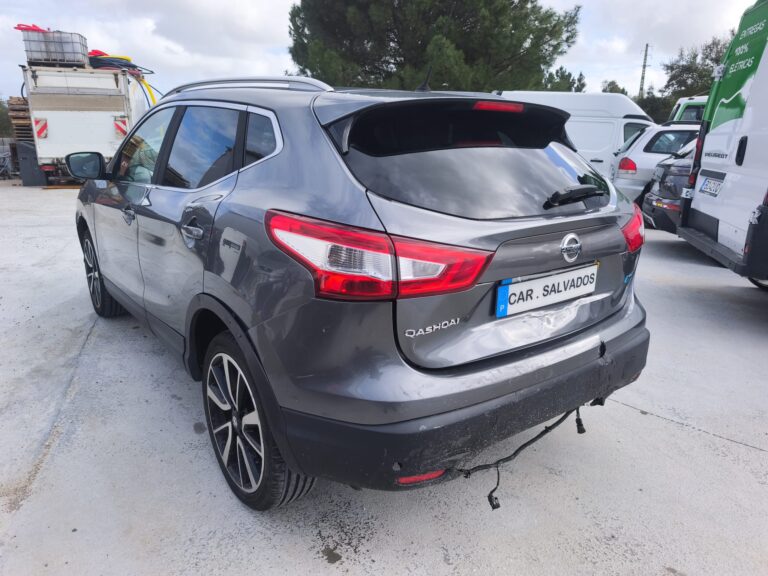 Nissan Qashqai 1.5 dCi