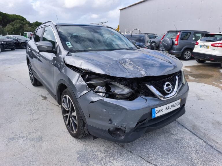 Nissan Qashqai 1.5 dCi (1)