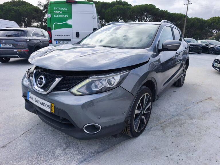 Nissan Qashqai 1.5 dCi (8)