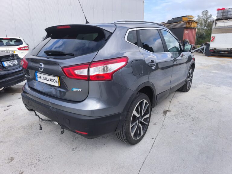 Nissan Qashqai 1.5 dCi (9)