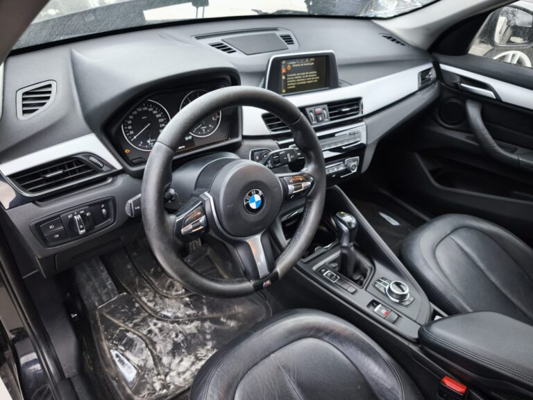 BMW X1 2.0 (2)