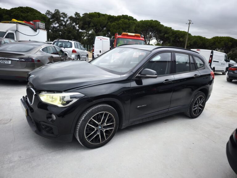 BMW X1 2.0 (8)