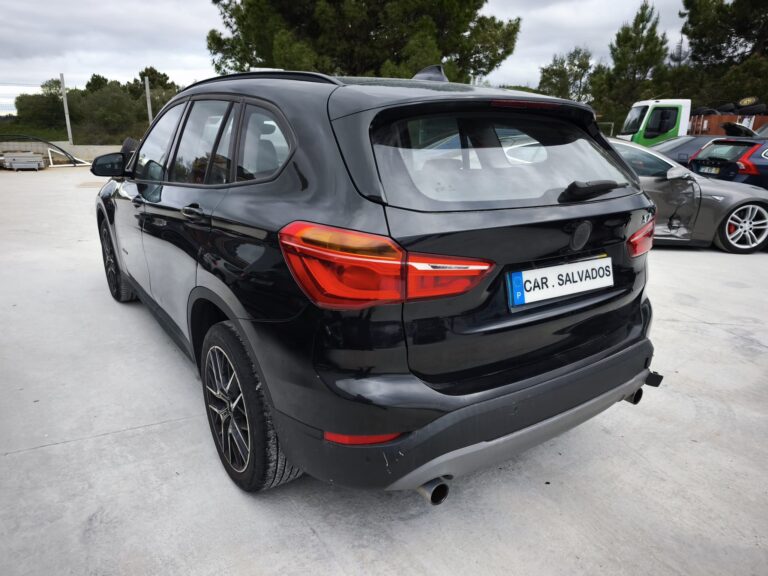 BMW X1 2.0 (9)