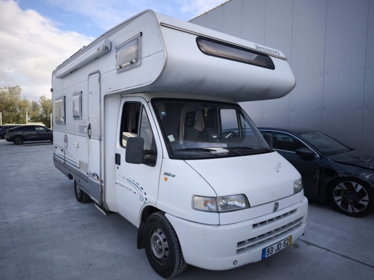 Fiat Ducato 2.5 D Dethleffs (5)