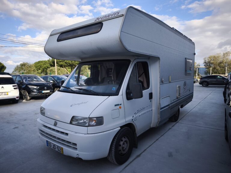 Fiat Ducato 2.5 D Dethleffs (6)