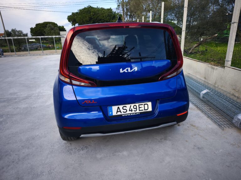 Kia Soul 100% Elétrico (1)