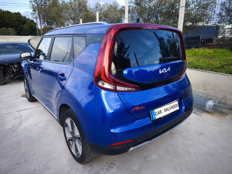 Kia Soul 100% Elétrico (11)