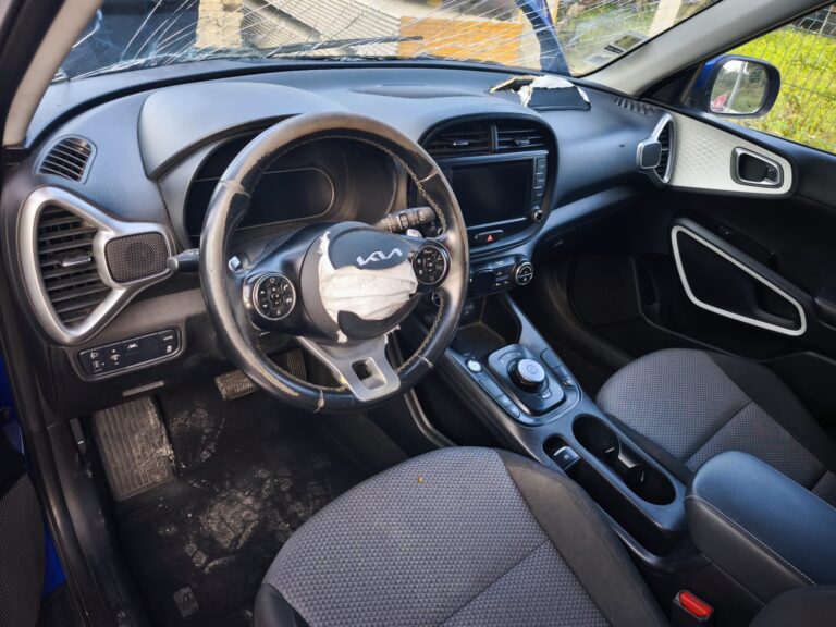 Kia Soul 100% Elétrico (4)