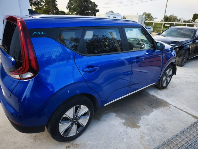 Kia Soul 100% Elétrico (8)
