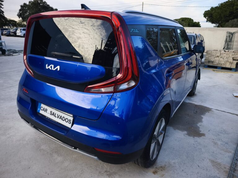 Kia Soul 100% Elétrico (9)