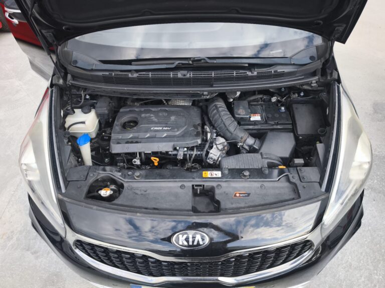 Kia carens 1.7 141 CV (3)